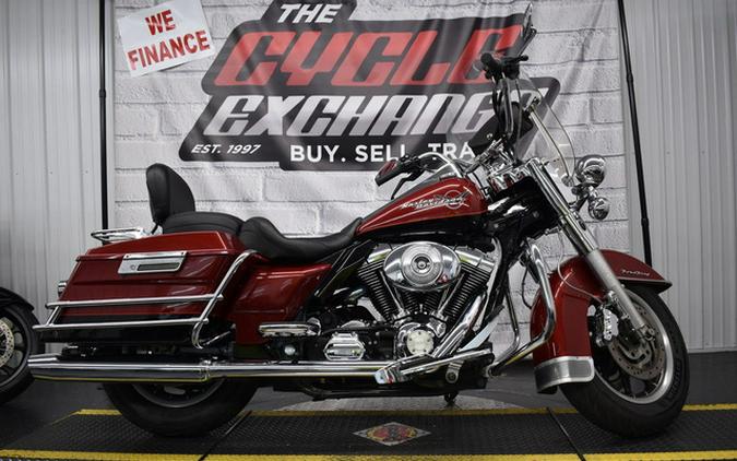 2006 Harley-Davidson Touring FLHR - Road King