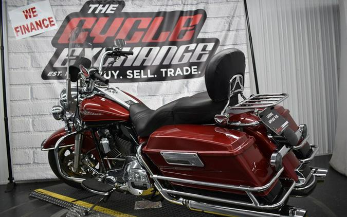 2006 Harley-Davidson Touring FLHR - Road King