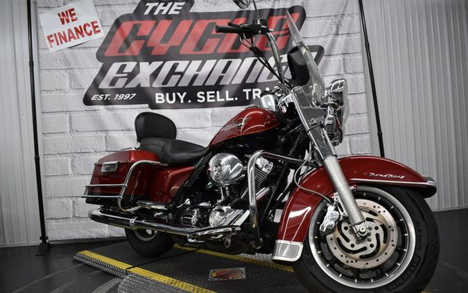 2006 Harley-Davidson Touring FLHR - Road King
