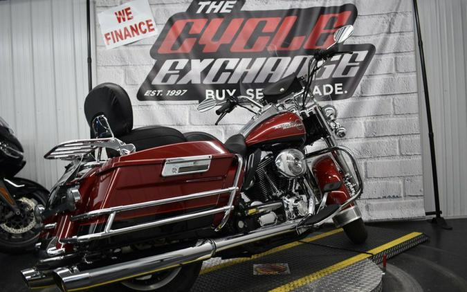 2006 Harley-Davidson Touring FLHR - Road King