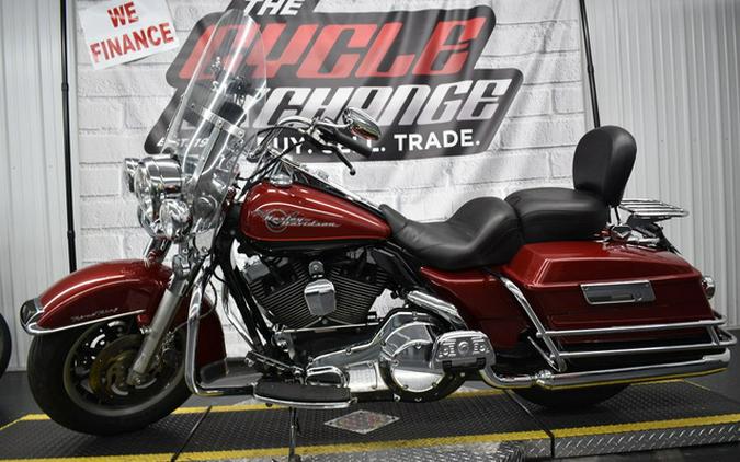 2006 Harley-Davidson Touring FLHR - Road King