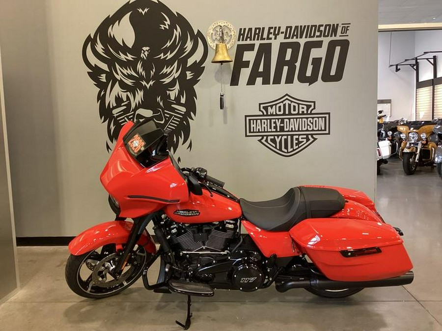 2026 Harley-Davidson® FLHX - Street Glide®