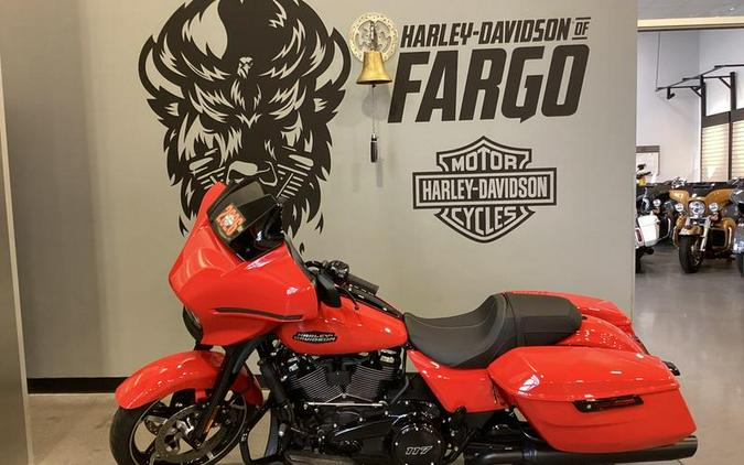 2026 Harley-Davidson® FLHX - Street Glide®