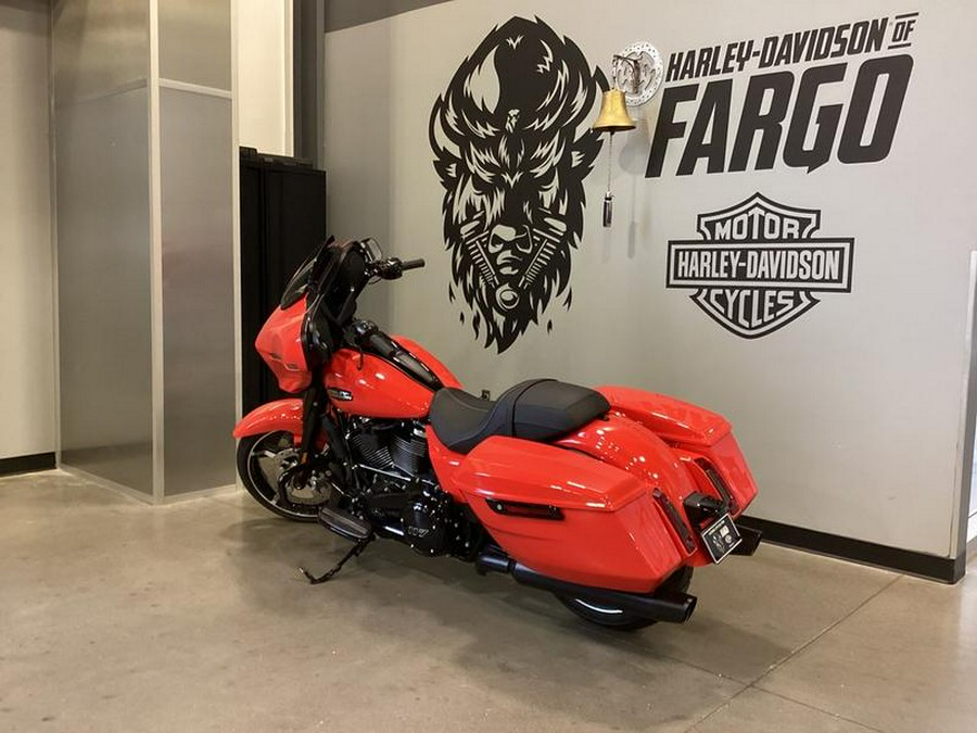 2026 Harley-Davidson® FLHX - Street Glide®