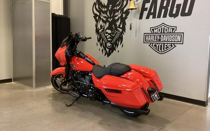 2026 Harley-Davidson® FLHX - Street Glide®
