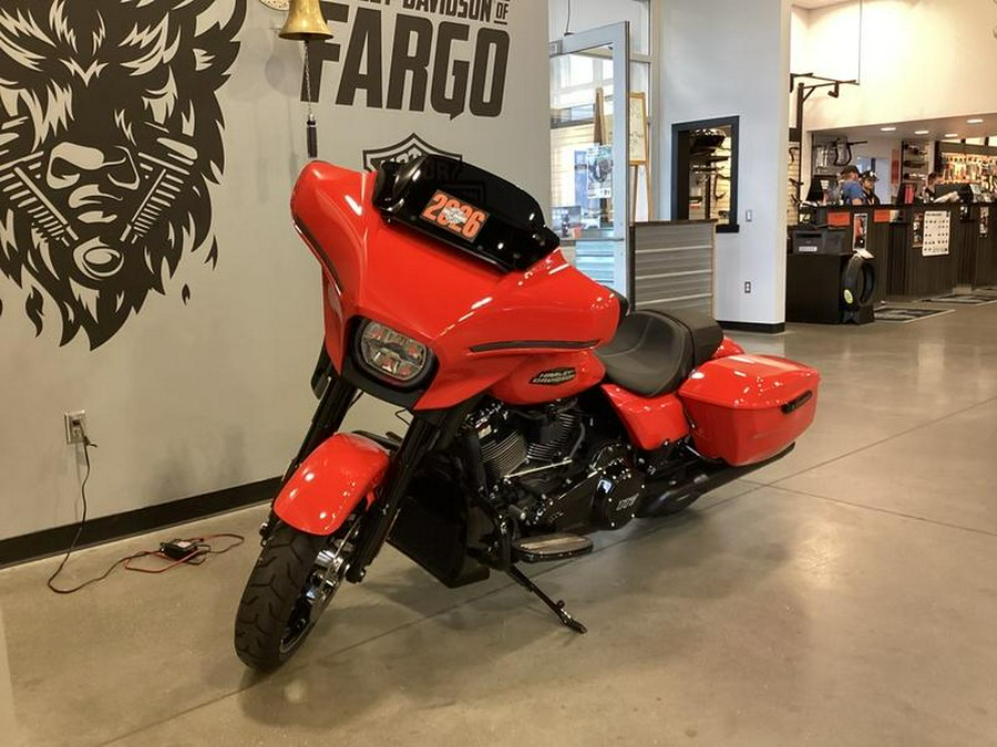 2026 Harley-Davidson® FLHX - Street Glide®