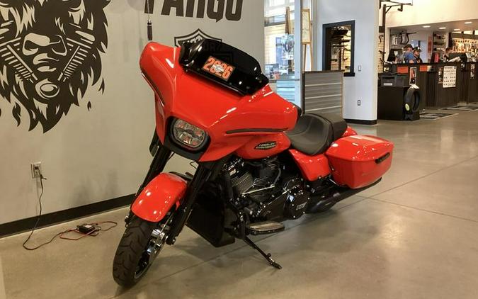 2026 Harley-Davidson® FLHX - Street Glide®