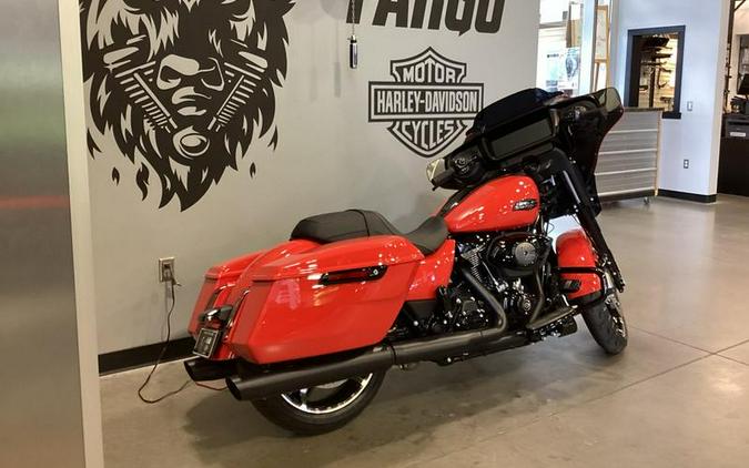 2026 Harley-Davidson® FLHX - Street Glide®