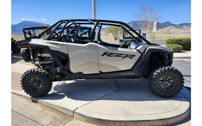 2026 RZR PRO XP 4 SPORT SAND DUNE - Polaris