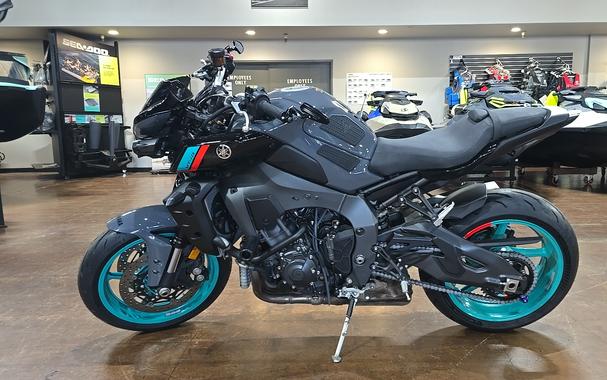 2023 Yamaha MT-10