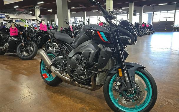 2023 Yamaha MT-10