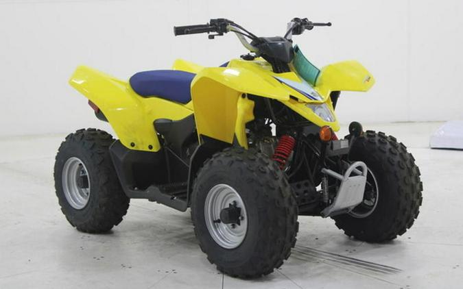 2026 Suzuki QuadSport Z90