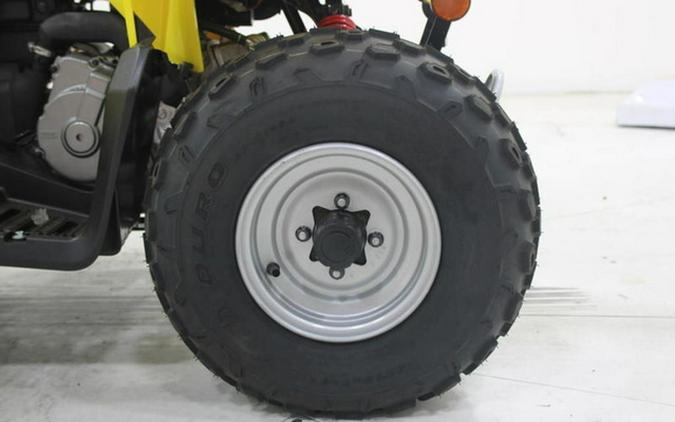 2026 Suzuki QuadSport Z90