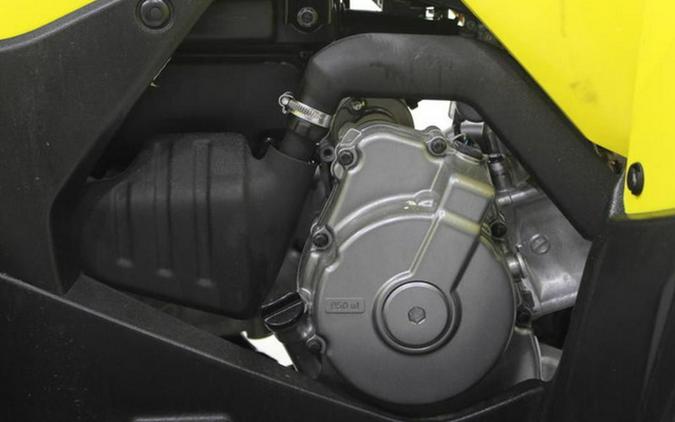 2026 Suzuki QuadSport Z90