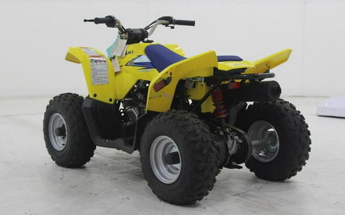 2026 Suzuki QuadSport Z90