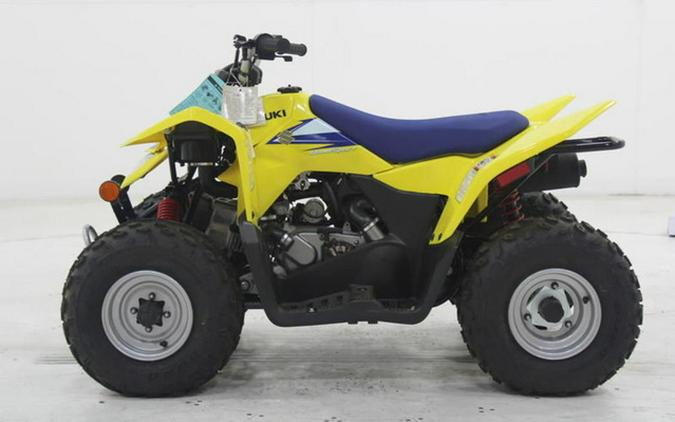 2026 Suzuki QuadSport Z90