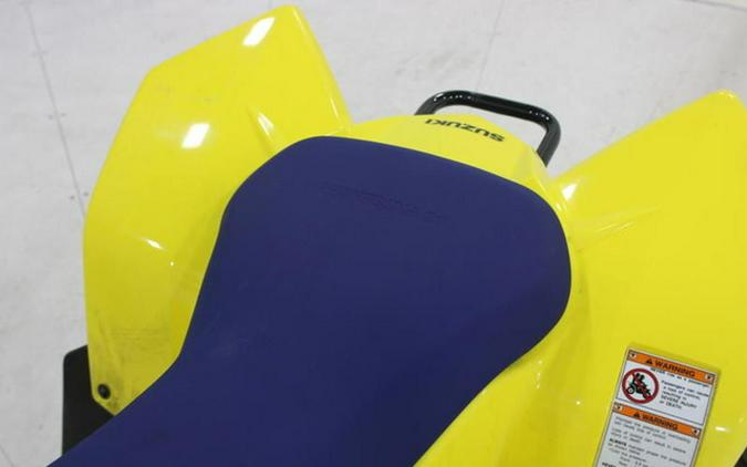 2026 Suzuki QuadSport Z90