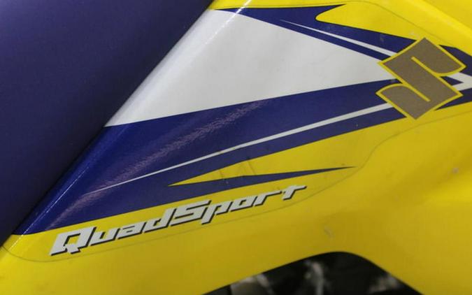 2026 Suzuki QuadSport Z90
