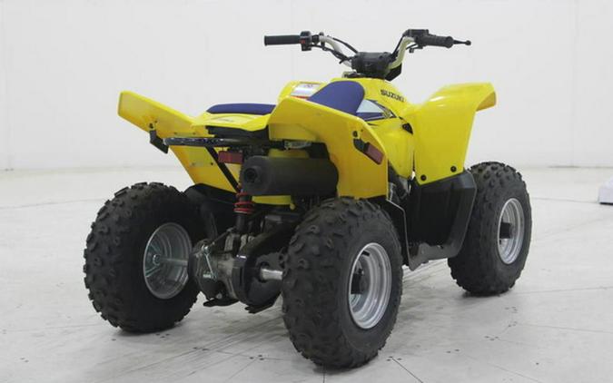 2026 Suzuki QuadSport Z90