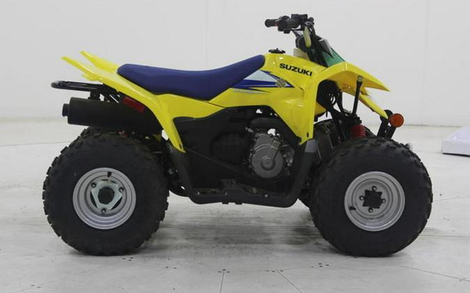 2026 Suzuki QuadSport Z90