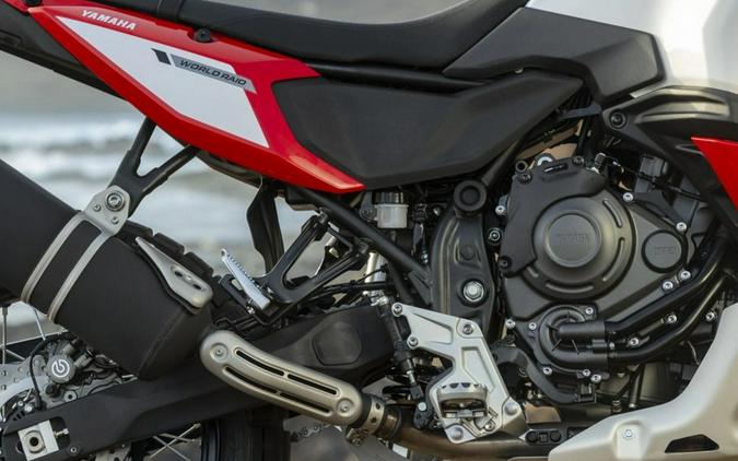 2026 Yamaha TÉNÉRÉ 700 WORLD RAID Raven