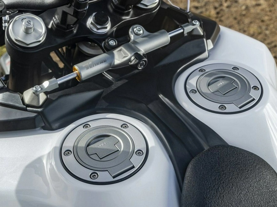 2026 Yamaha TÉNÉRÉ 700 WORLD RAID Raven