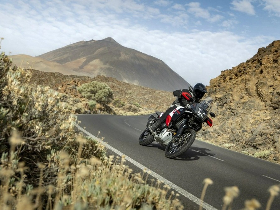 2026 Yamaha TÉNÉRÉ 700 WORLD RAID Raven