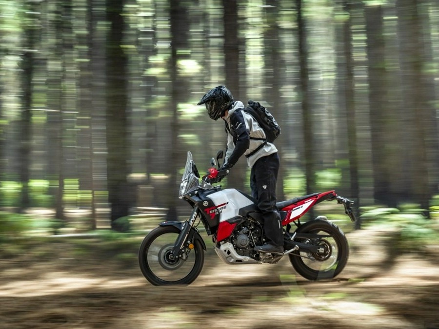 2026 Yamaha TÉNÉRÉ 700 WORLD RAID Raven