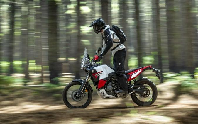 2026 Yamaha TÉNÉRÉ 700 WORLD RAID Raven