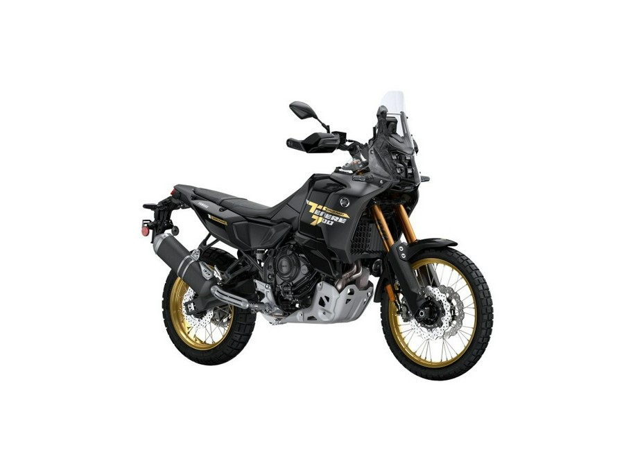 2026 Yamaha TÉNÉRÉ 700 WORLD RAID Raven