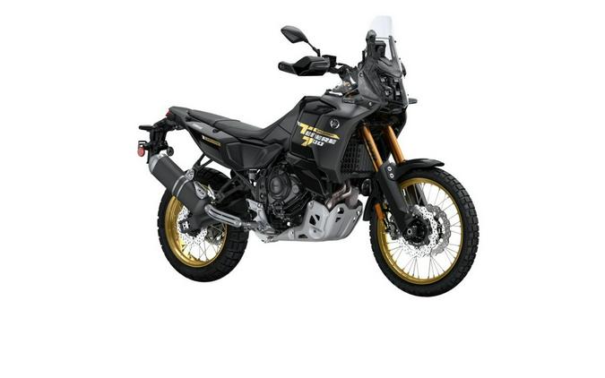 2026 Yamaha TÉNÉRÉ 700 WORLD RAID Raven
