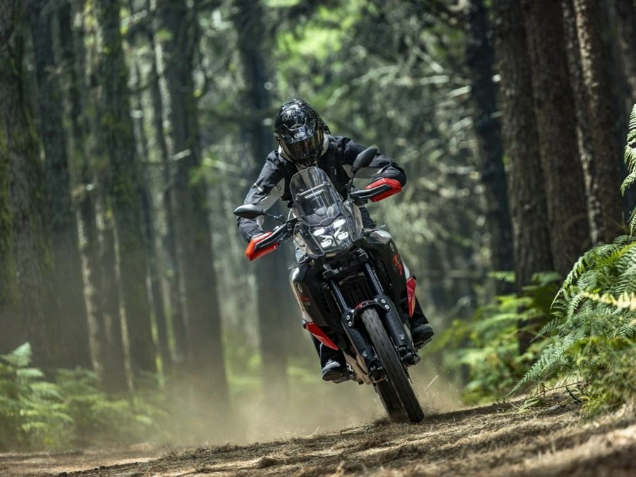 2026 Yamaha TÉNÉRÉ 700 WORLD RAID Raven