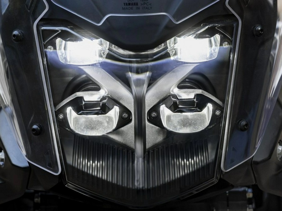 2026 Yamaha TÉNÉRÉ 700 WORLD RAID Raven
