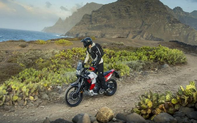 2026 Yamaha TÉNÉRÉ 700 WORLD RAID Raven