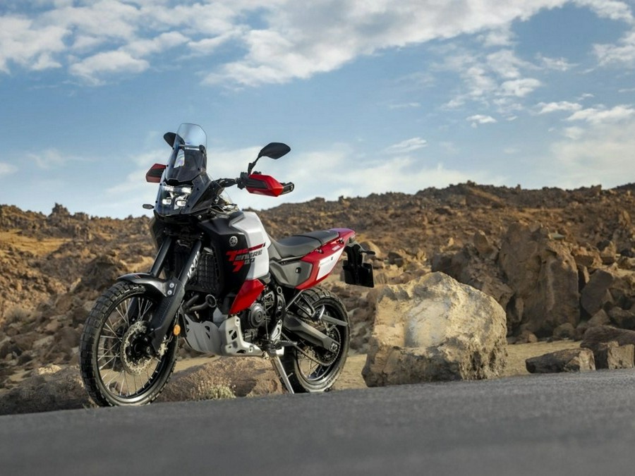 2026 Yamaha TÉNÉRÉ 700 WORLD RAID Raven