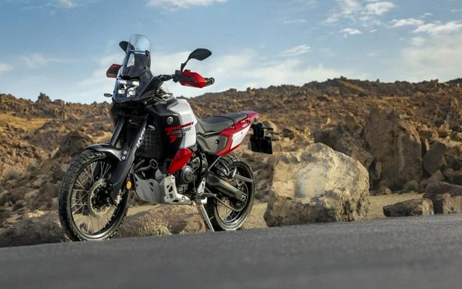 2026 Yamaha TÉNÉRÉ 700 WORLD RAID Raven