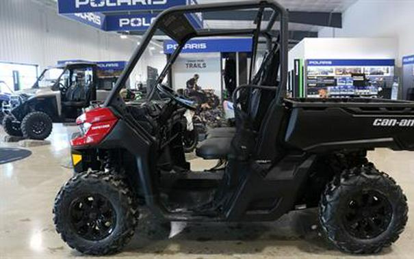 2024 Can-Am Defender DPS HD9