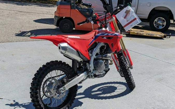 2024 Honda® CRF450R-S