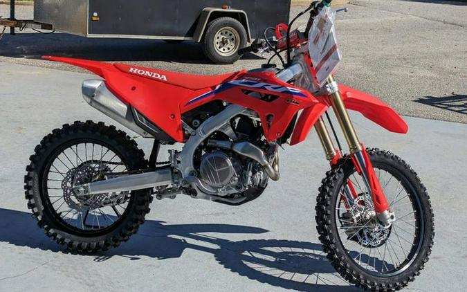 2024 Honda® CRF450R-S