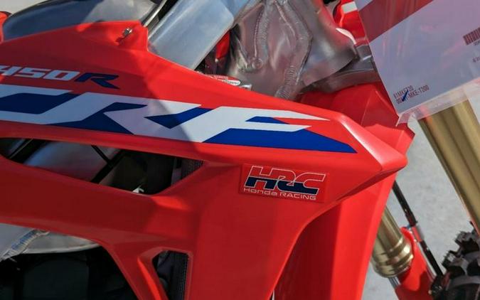 2024 Honda® CRF450R-S