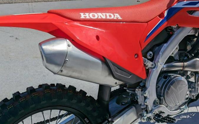 2024 Honda® CRF450R-S