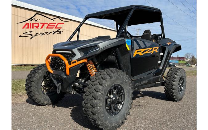 2024 Polaris Industries RZR XP 1000 ULTIMATE - M TITANIUM, O BLACK