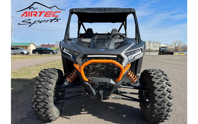 2024 Polaris Industries RZR XP 1000 ULTIMATE - M TITANIUM, O BLACK