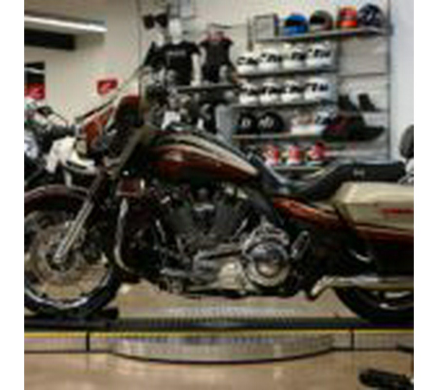 2011 Harley Davidson Street Glide CVO