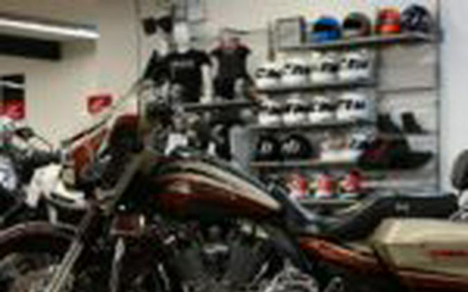 2011 Harley Davidson Street Glide CVO