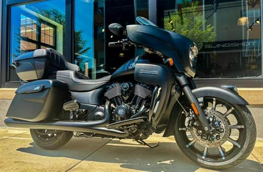 2023 Indian Motorcycle Roadmaster® Dark Horse®