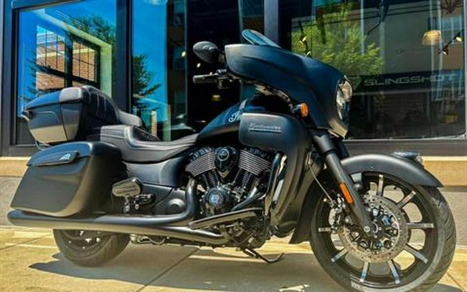 2023 Indian Motorcycle Roadmaster® Dark Horse®