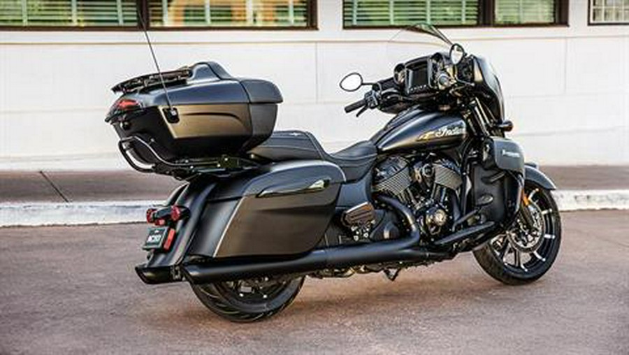 2023 Indian Motorcycle Roadmaster® Dark Horse®