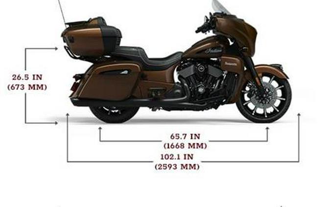 2023 Indian Motorcycle Roadmaster® Dark Horse®