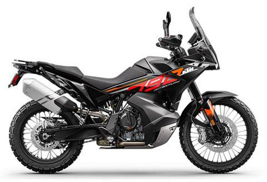 2024 KTM 790 Adventure